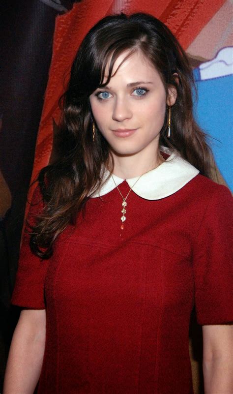 zooey deschanel young photos.